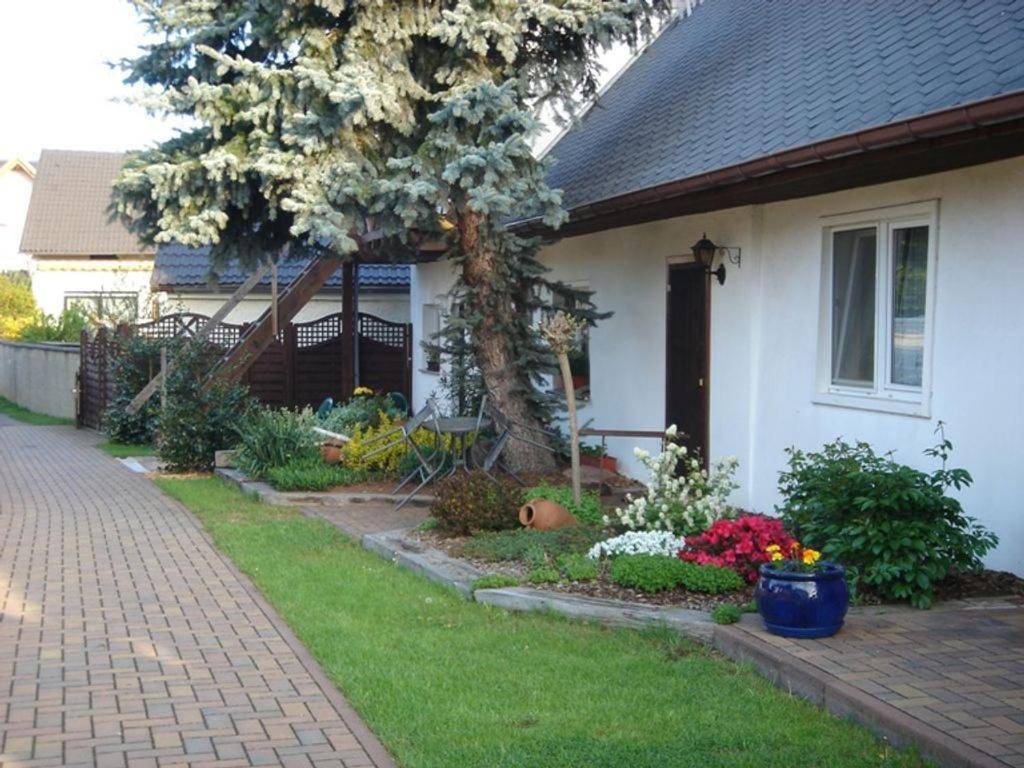 Ferienwohnungen An Den Linden Burg  Bagian luar foto