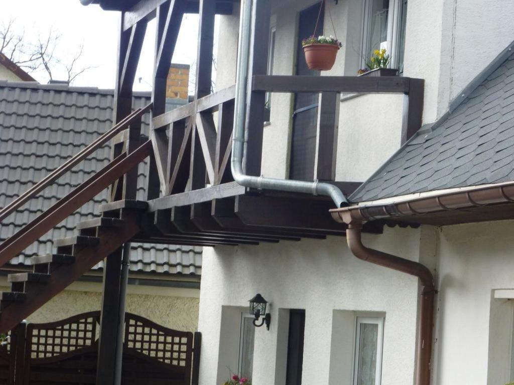 Ferienwohnungen An Den Linden Burg  Bagian luar foto
