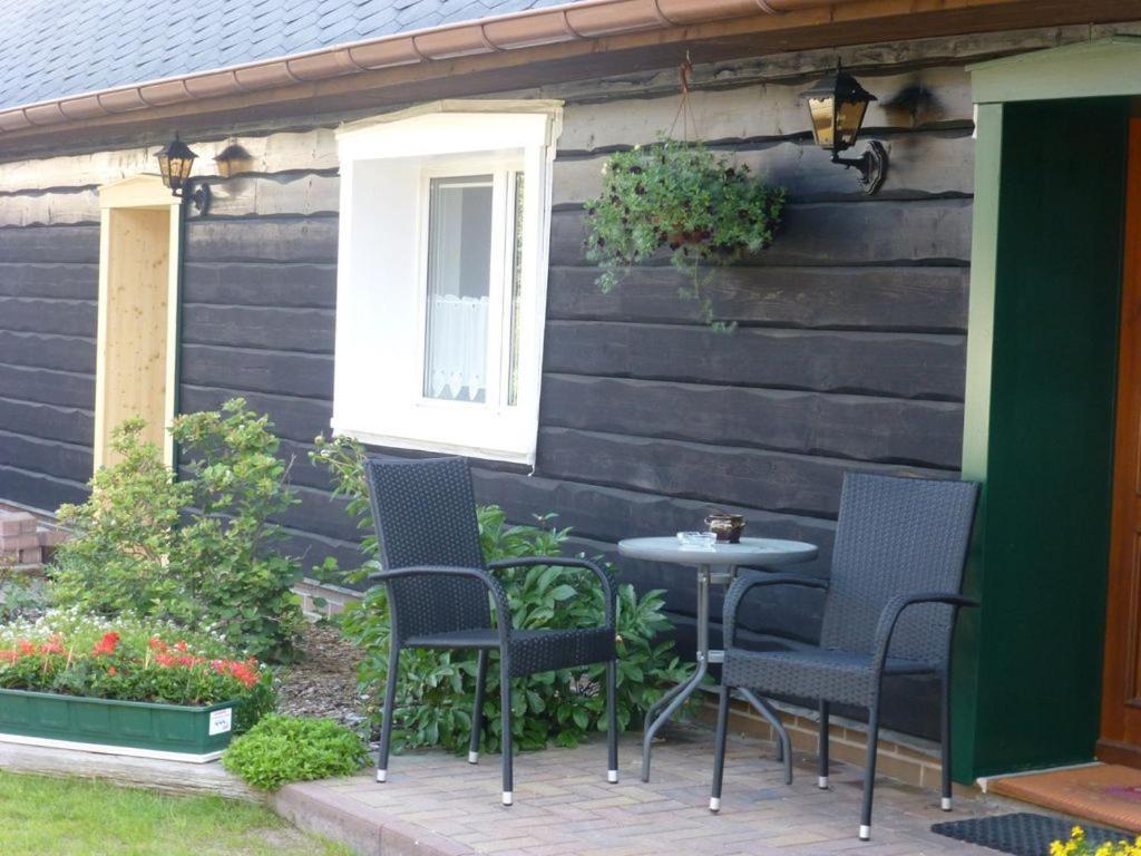 Ferienwohnungen An Den Linden Burg  Bagian luar foto