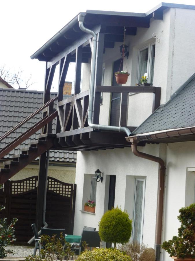 Ferienwohnungen An Den Linden Burg  Bagian luar foto